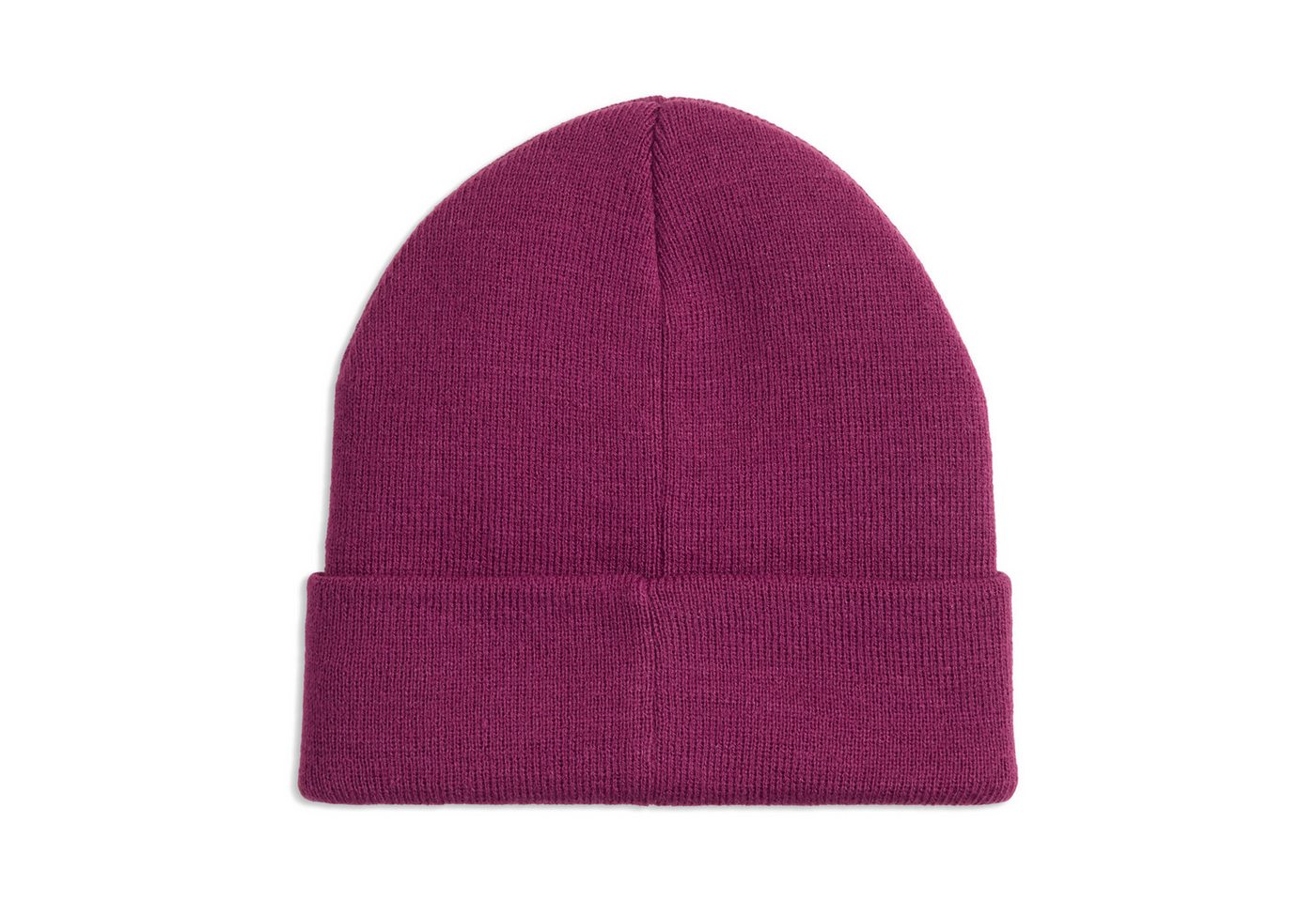 PUMA Beanie ESS MID CROWN BEANIE Mütze, sportlicher Stil, One Size – Bild 2 von 3
