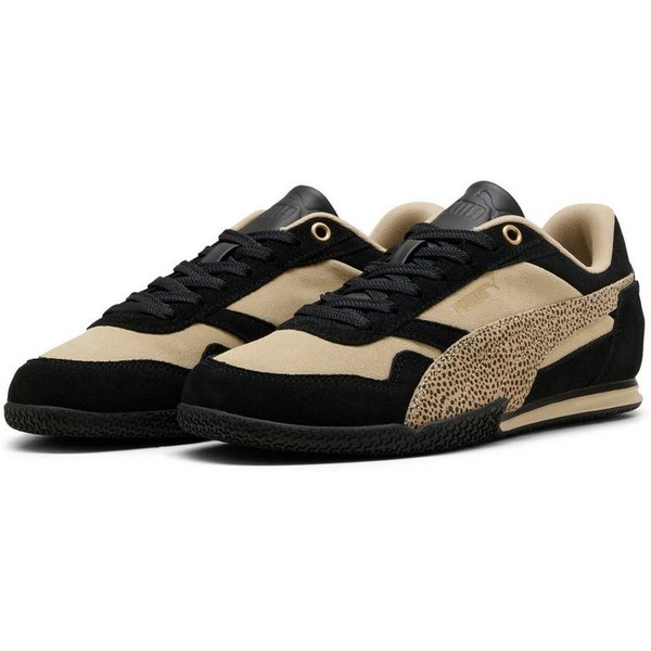 PUMA BELLA DONNA SD TOPCAT Sneaker mit Animal-Print, mit Textil-Innenmaterial, mit Schnürung