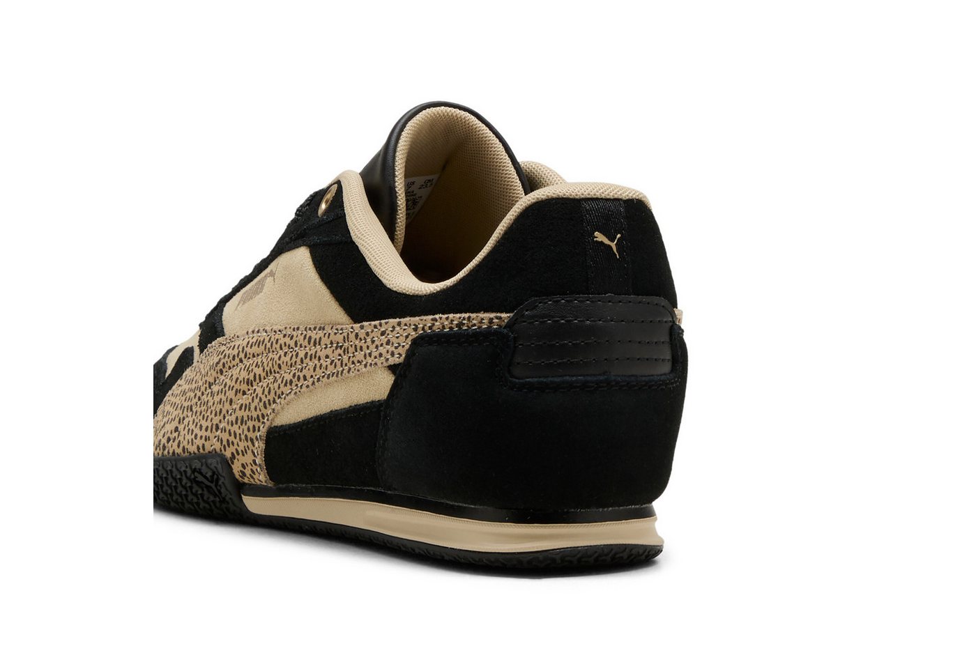 PUMA BELLA DONNA SD TOPCAT Sneaker mit Animal-Print, mit Textil-Innenmaterial, mit Schnürung – Bild 5 von 5