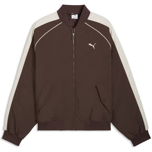 PUMA Bomberjacke T7 Bomberjacke Erwachsene