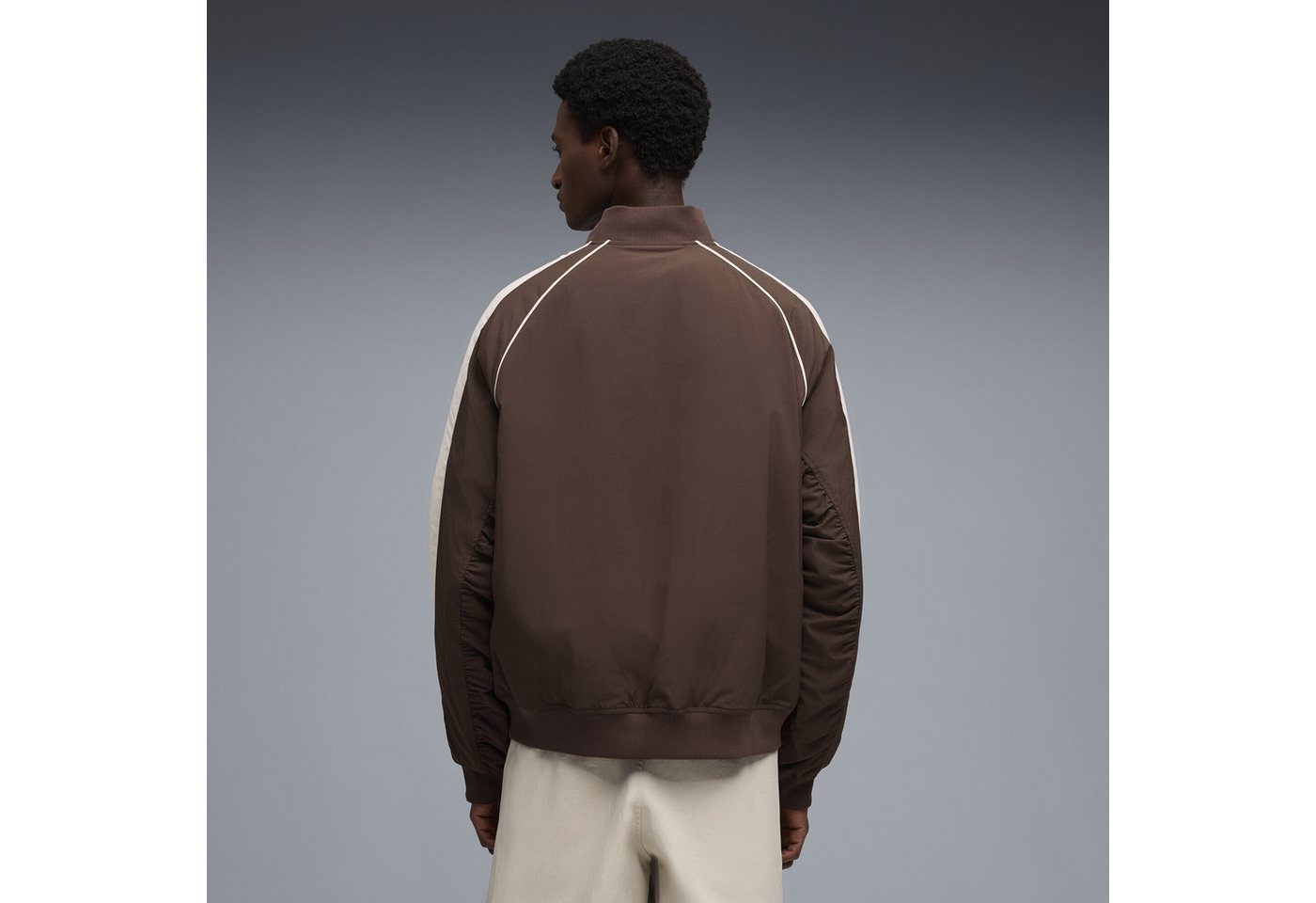 PUMA Bomberjacke T7 Bomberjacke Erwachsene – Bild 5 von 5