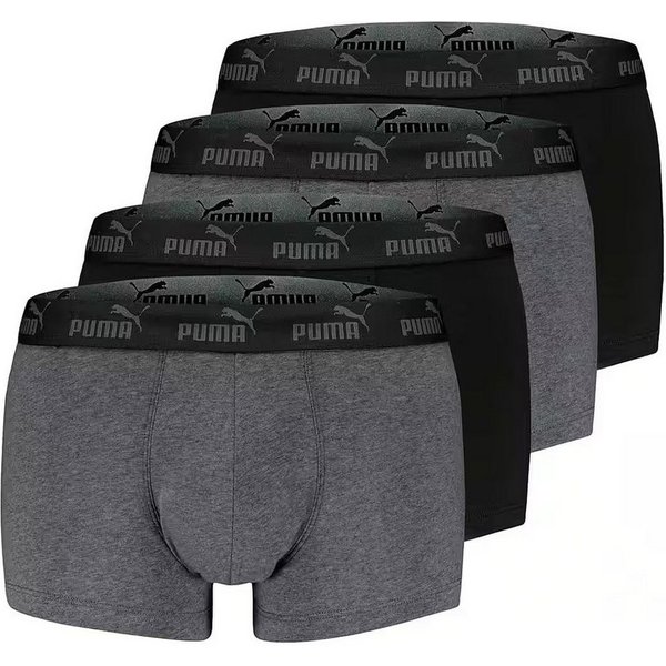 PUMA Boxershorts Boxershorts Everyday (Sparpack, 4-St., 4er-Pack) Boxershorts