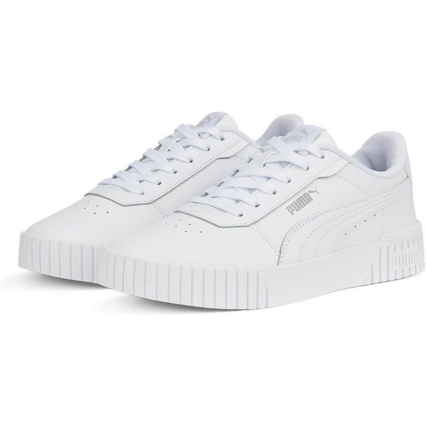 puma white/puma silver (Damen)