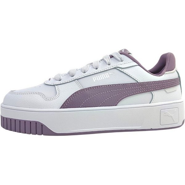 white/plum jam/puma silver (Damen)