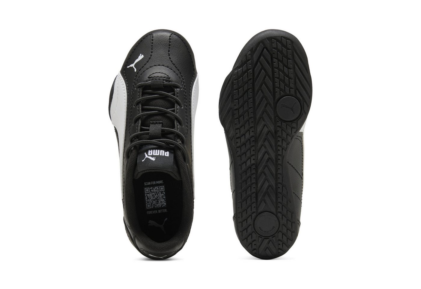 PUMA Puma Catch Sneakers Kinder Sneaker – Bild 4 von 5