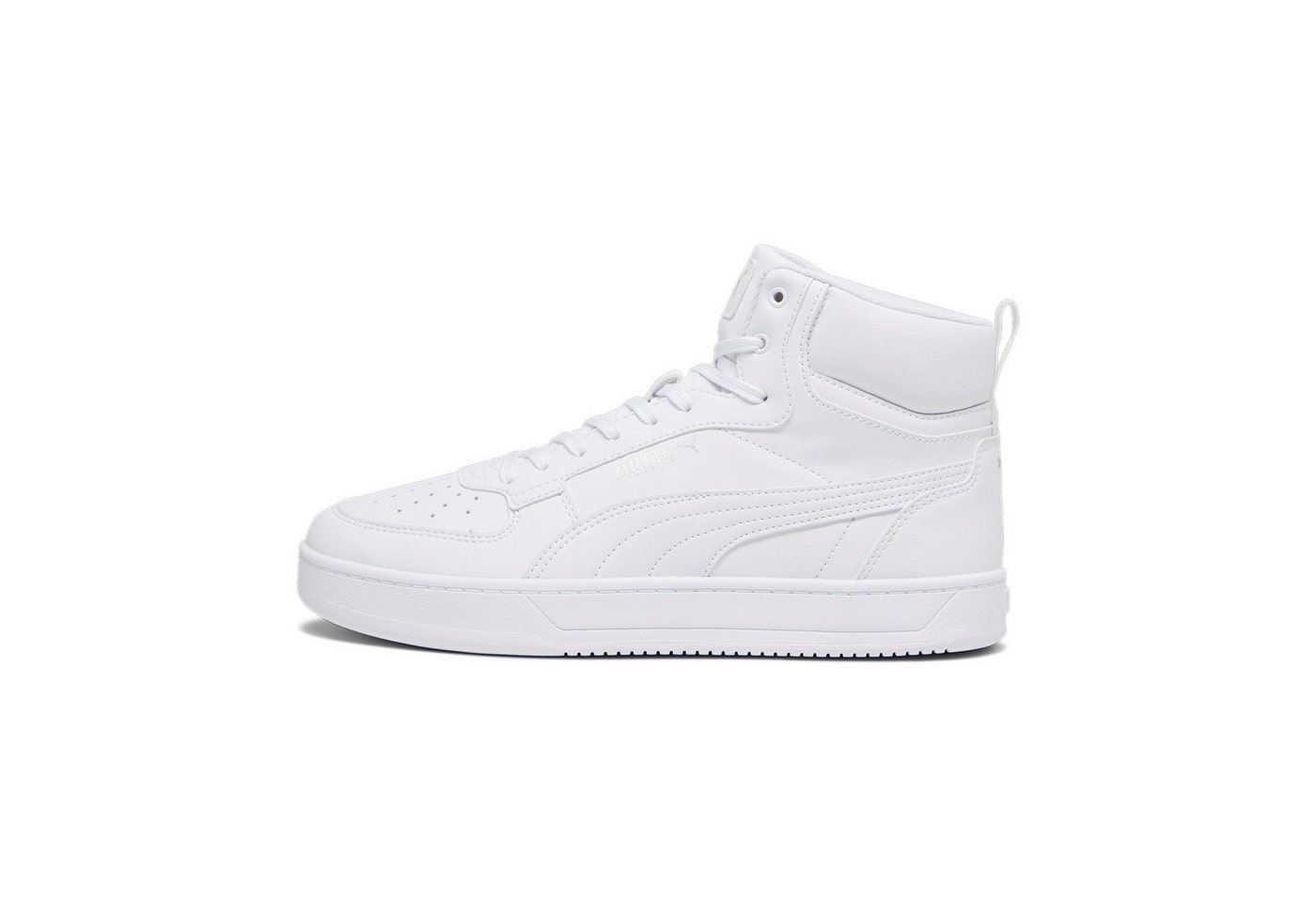 PUMA CAVEN 2.0 MID Sneaker mit Schnürverschluss, rutschhemmende Gummilaufsohle – Bild 2 von 5