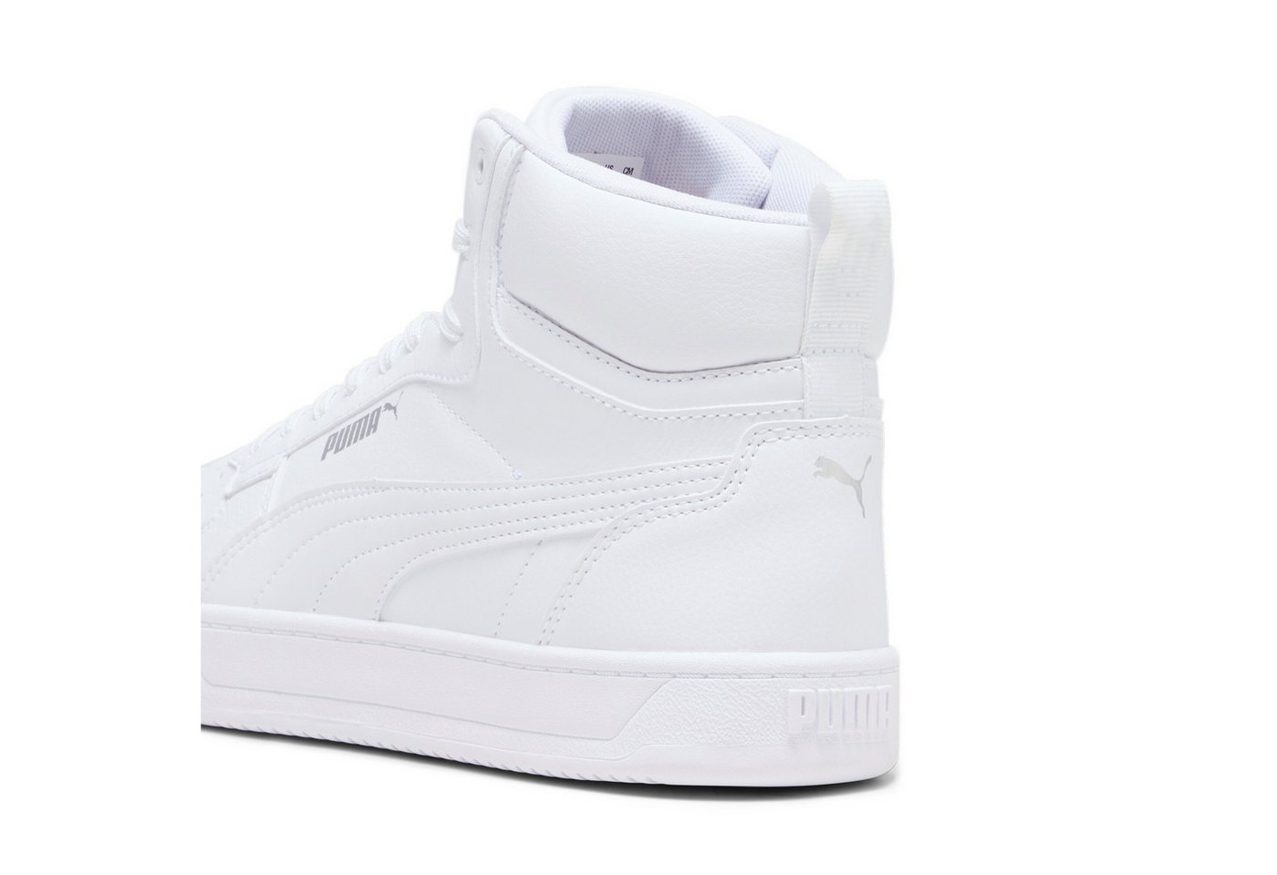 PUMA CAVEN 2.0 MID Sneaker mit Schnürverschluss, rutschhemmende Gummilaufsohle – Bild 5 von 5