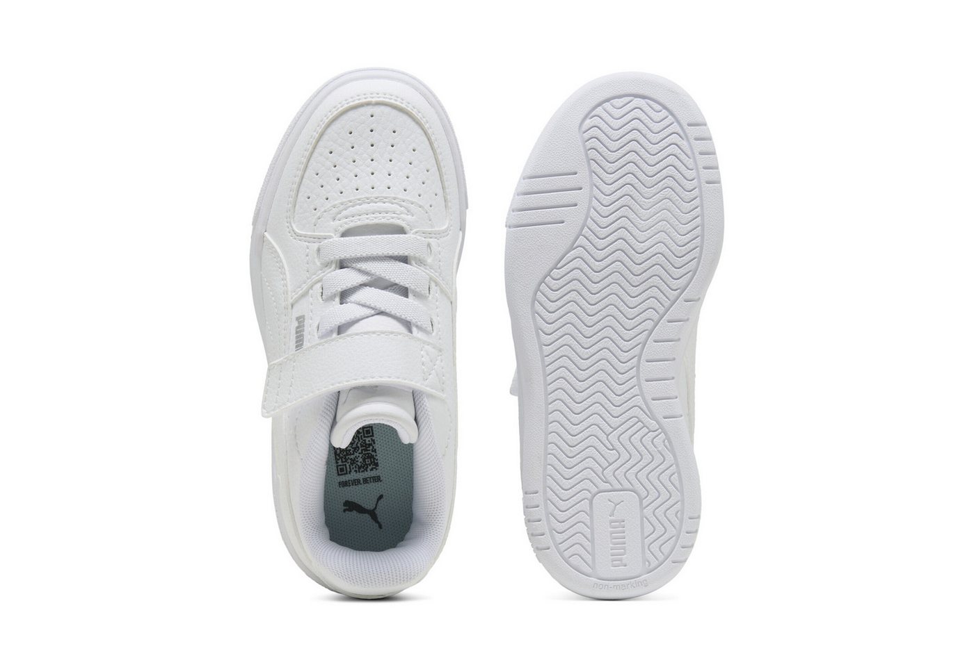 PUMA Caven III Sneakers Kinder Sneaker – Bild 4 von 5