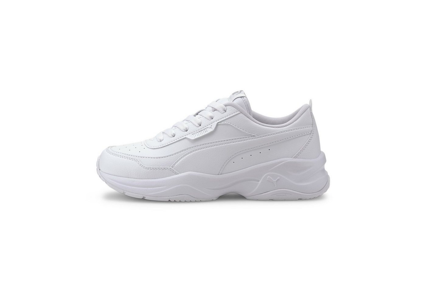 PUMA Cilia Mode Sneakers Damen Sneaker – Bild 4 von 5