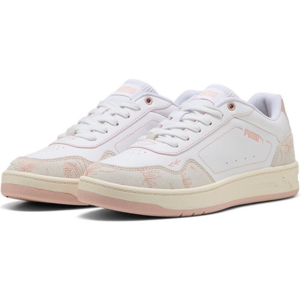 PUMA COURT CLASSY CRAFTED FLOWERS Sneaker