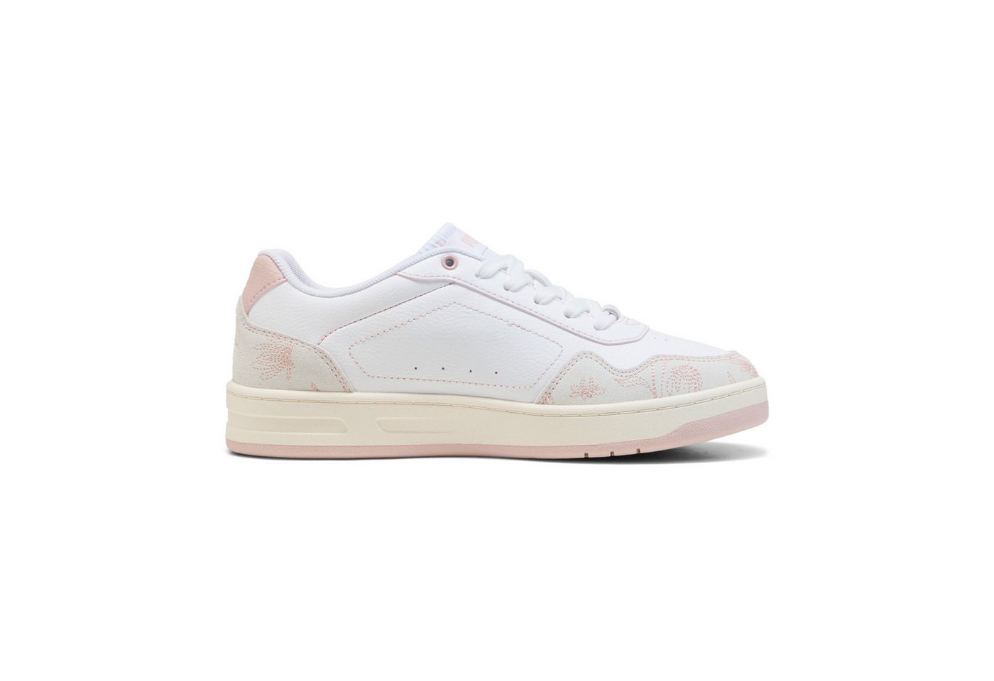 PUMA COURT CLASSY CRAFTED FLOWERS Sneaker – Bild 3 von 5
