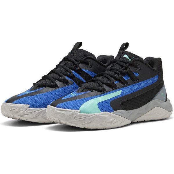 PUMA Dagger 2 Mid Basketballschuhe Erwachsene Basketballschuh