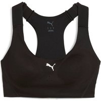PUMA Damen BH 4KEEPS ATHLETE BRA ADJUSTABLE, Größe M in Schwarz