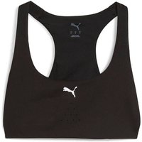 PUMA Damen BH 4KEEPS ATHLETE BRA, Größe S in Schwarz