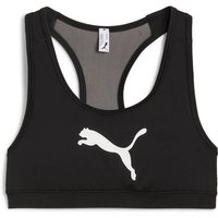 PUMA Damen BH 4KEEPS BRA - P, Größe M in Schwarz