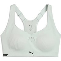 PUMA Damen BH PWRMODE BRA - HIGH, Größe XL in Grau