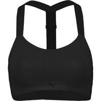 PUMA Damen BH WOMEN HIGH SUPPORT ACTIVE BRA, Größe 85A in Schwarz