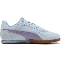 PUMA Damen Freizeitschuhe BELLA DONNA SD, Größe 40 ½ in Silber