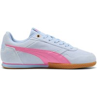 PUMA Damen Freizeitschuhe BELLA DONNA SD, Größe 38 ½ in Silber