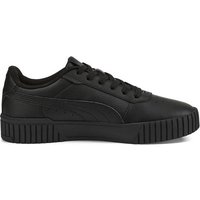 PUMA Damen Freizeitschuhe Carina 2.0, Größe 37 ½ in Schwarz