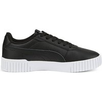 PUMA Damen Freizeitschuhe Carina 2.0, Größe 40 ½ in Schwarz