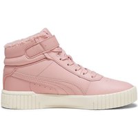 PUMA Damen Freizeitschuhe Carina 2.0 Mid WTR, Größe 40 in Rot