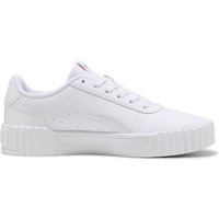 PUMA Damen Freizeitschuhe Carina 3.0, Größe 41 in Grau