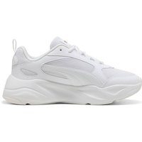 PUMA Damen Freizeitschuhe CASSIA 2.0, Größe 40 ½ in Grau