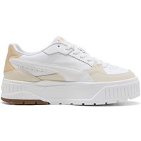 PUMA Damen Freizeitschuhe Karmen II Idol Bold Elegance, Größe 38 in Grau