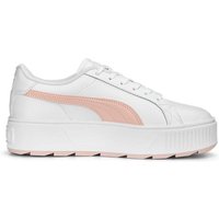 PUMA Damen Freizeitschuhe Karmen L, Größe 41 in Weiß