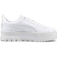 PUMA Damen Freizeitschuhe Mayze Classic Wns, Größe 40 ½ in Grau