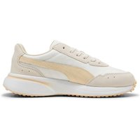 PUMA Damen Freizeitschuhe R78 GLANCE, Größe 42 in Braun