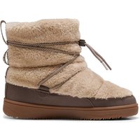 PUMA Damen Freizeitschuhe Snowbae Suede Wns, Größe 38 ½ in Braun