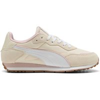 PUMA Damen Freizeitschuhe ST MILER ROSE, Größe 38 ½ in Silber
