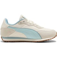 PUMA Damen Freizeitschuhe ST MILER ROSE, Größe 42 in Silber
