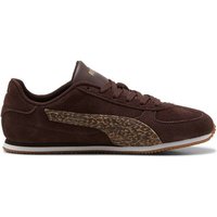 PUMA Damen Freizeitschuhe ST Track Feline, Größe 40 in Schwarz