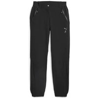 PUMA Damen Hose Seasons Softshell Pants, Größe S in Schwarz