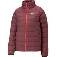 PUMA Damen Jacke Active Polyball Jacket, Größe S in Lila