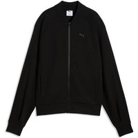 PUMA Damen Jacke CLASS Standard Full-Zip Jacket, Größe M in Schwarz