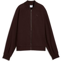 PUMA Damen Jacke CLASS Standard Full-Zip Jacket, Größe XS in Schwarz
