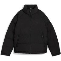 PUMA Damen Jacke MONO Jacket, Größe L in Schwarz