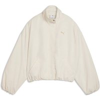 PUMA Damen Jacke Style Jacket, Größe S in Pink