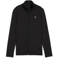 PUMA Damen Jacke W STRONG FULL ZIP, Größe XL in Schwarz
