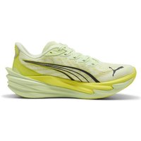 PUMA Damen Laufschuhe Deviate NITRO 4 Wns, Größe 40 in Grün