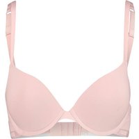 PUMA Damen Pushup-BH 1er-Pack, Größe 75B in Pink