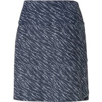 PUMA Damen Rock PWRMESH Whitewater Skirt, Größe XL in Blau