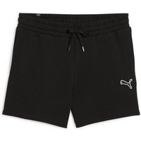 PUMA Damen Shorts BETTER ESSENTIALS 5 Shor, Größe L in Schwarz