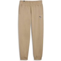 PUMA Damen Sporthose BETTER ESSENTIALS Pants cl, Größe XL in Braun