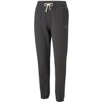 PUMA Damen Sporthose ESS BETTER Sweatpants TR, Größe S in Grau