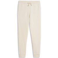PUMA Damen Sporthose ESS ELEVATED Sweatpants TR cl, Größe L in Pink
